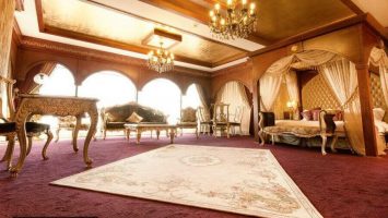 هتل سه ستاره ارزان در مشهد