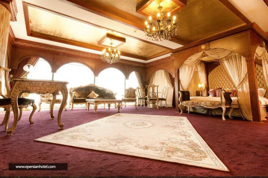 هتل سه ستاره ارزان در مشهد
