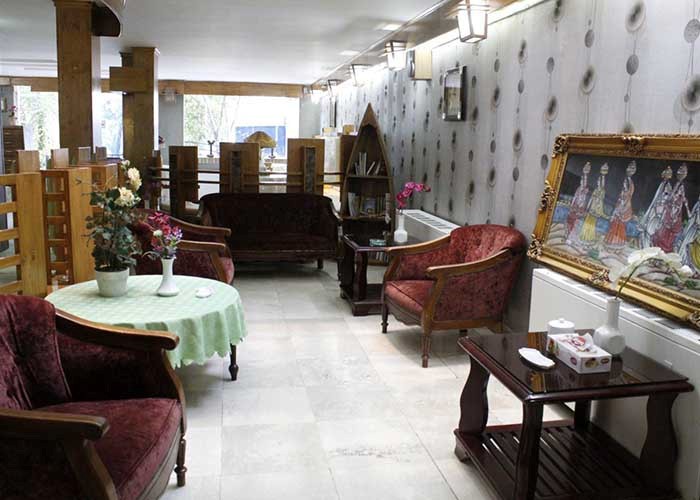 هتل ارزان در مشهد