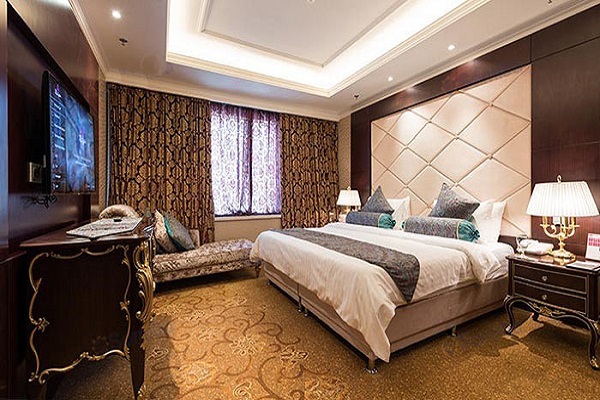 هتل ارزان در میدان هفت تیر