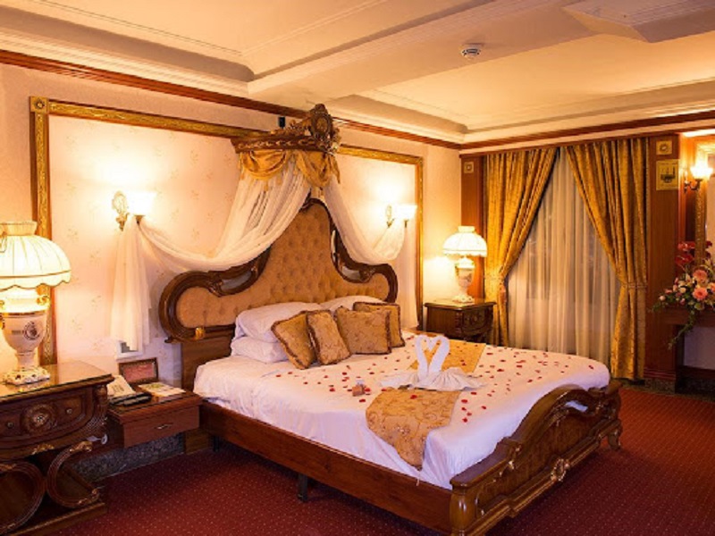 هتل سه ستاره فرهنگ و هنر مشهد