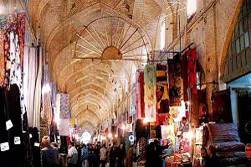 بازار عباس قلی خان