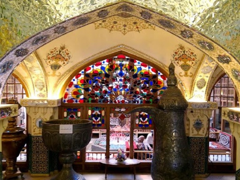 رستورا باستانی اصفهان