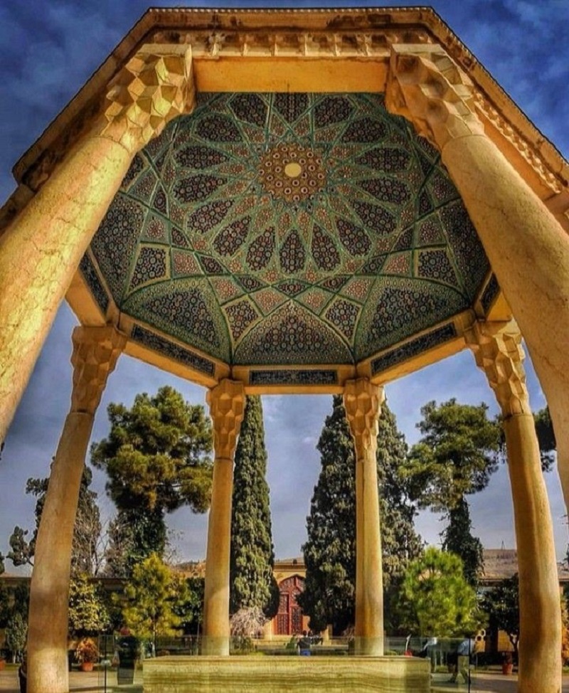 باغ دلگشای شیراز