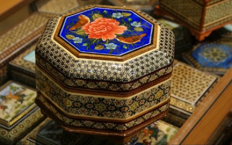 خاتم کاری اصفهان
