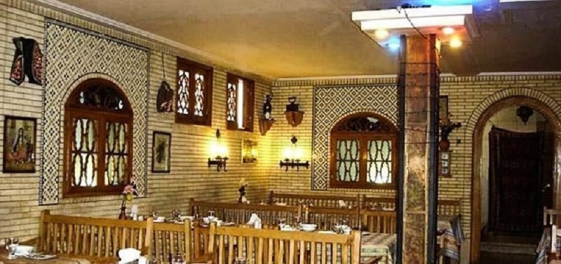 رستوران شاطر عباس شیراز