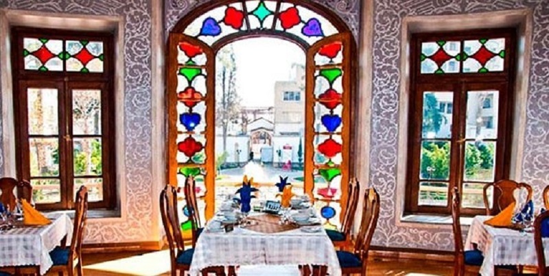 رستوران فرهنگی شیراز